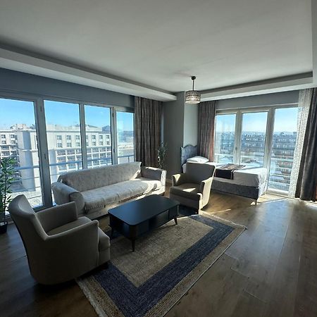 Myy Suites Hotel Istambul Exterior foto