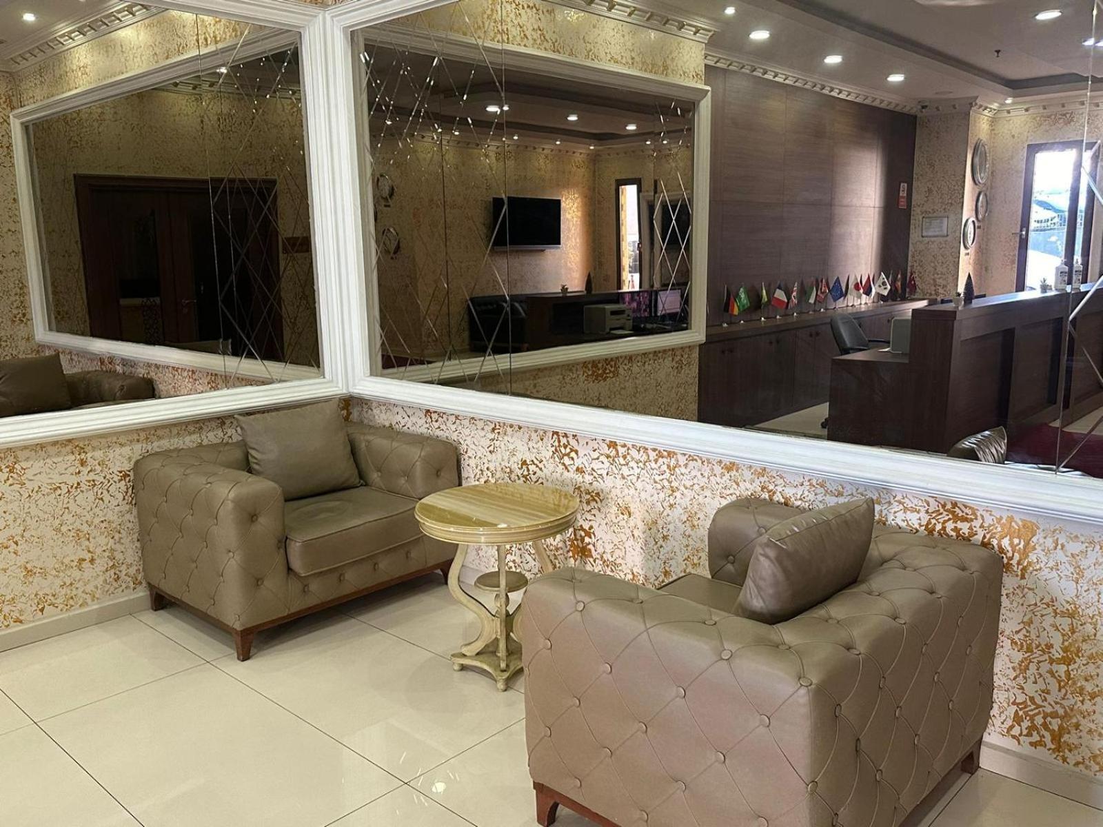 Myy Suites Hotel Istambul Exterior foto