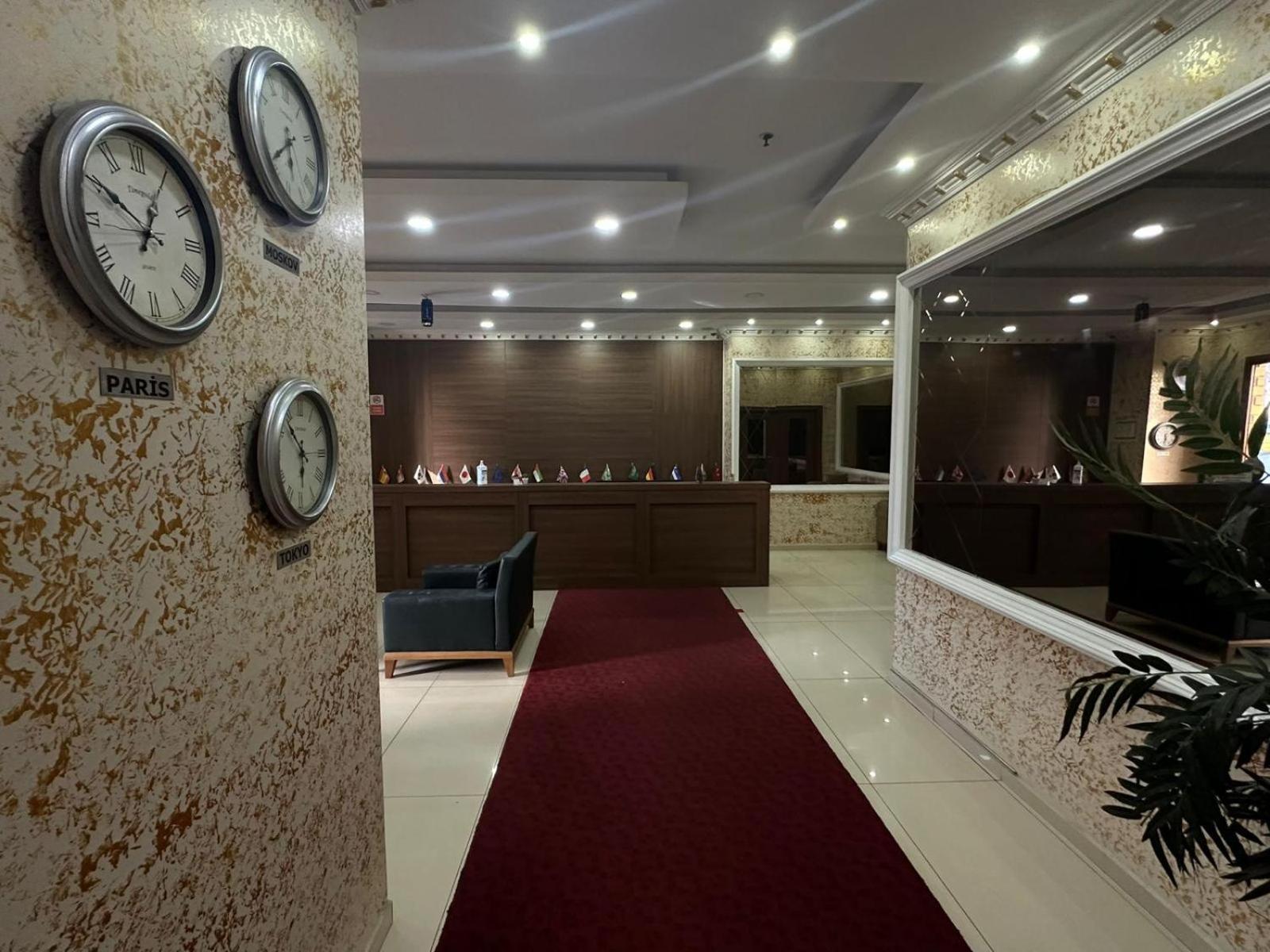 Myy Suites Hotel Istambul Exterior foto