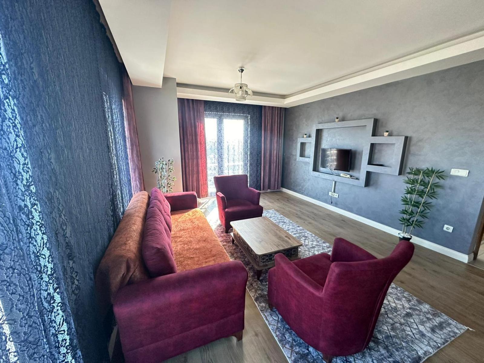 Myy Suites Hotel Istambul Exterior foto