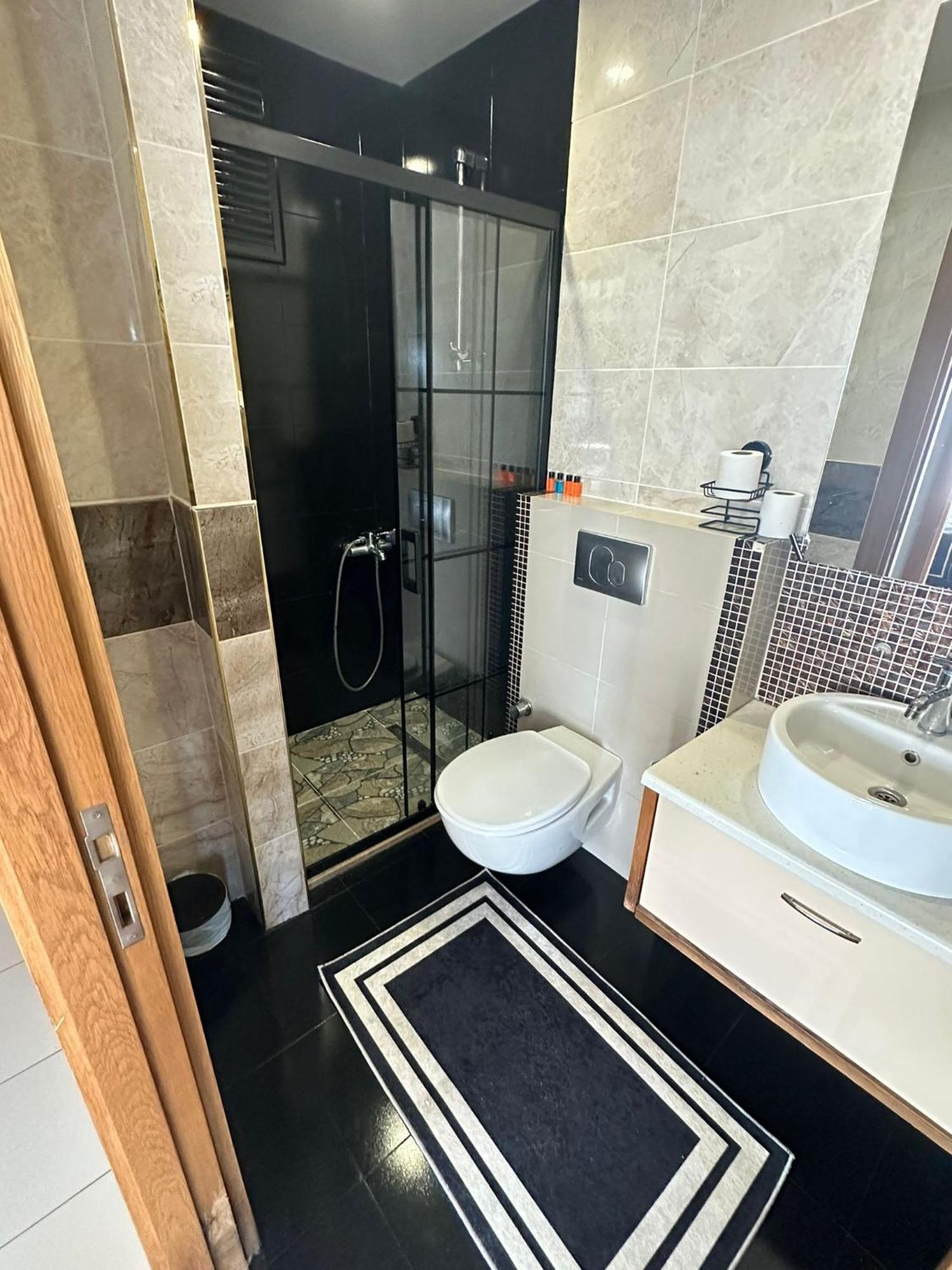 Myy Suites Hotel Istambul Exterior foto