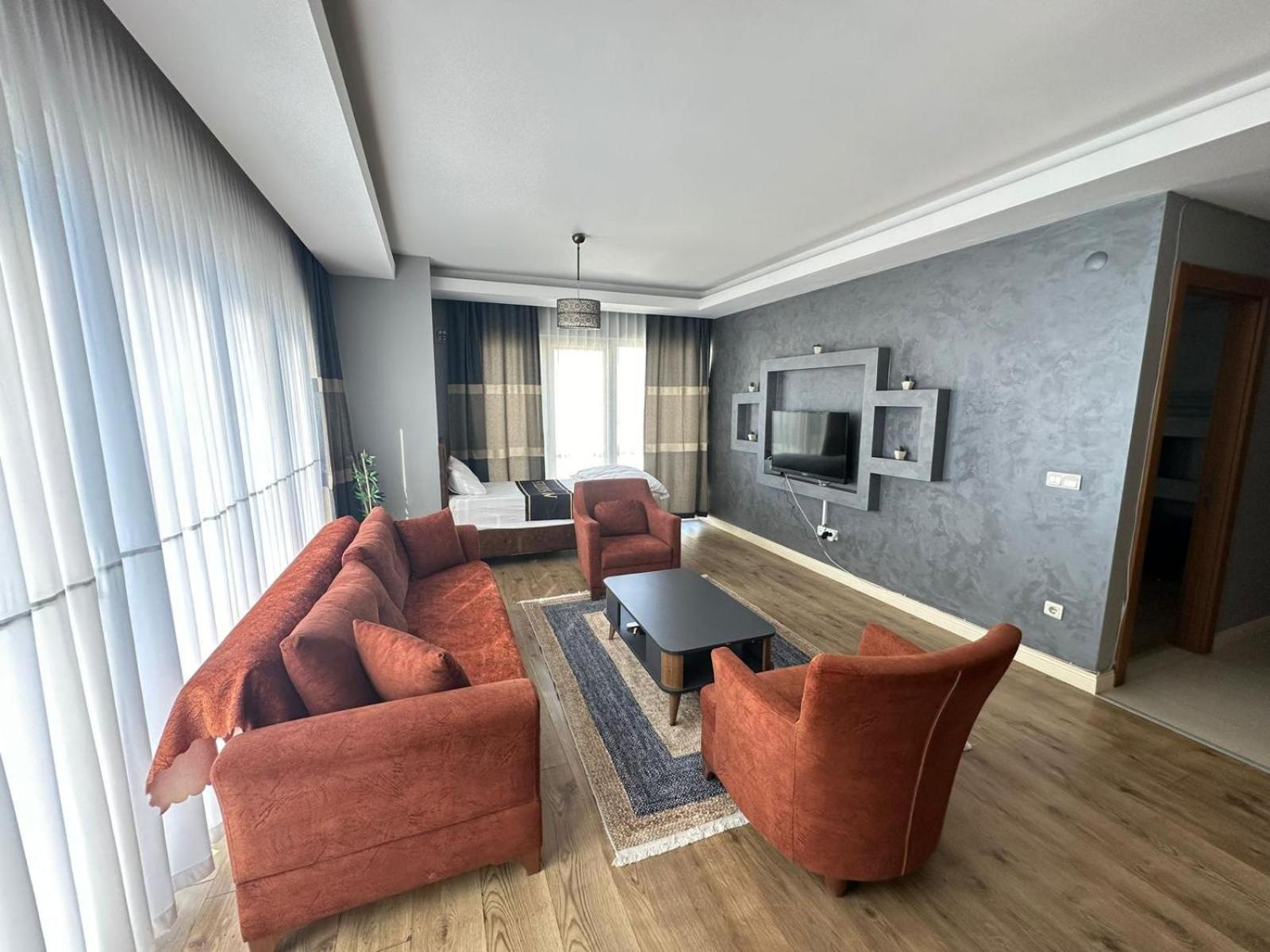 Myy Suites Hotel Istambul Exterior foto