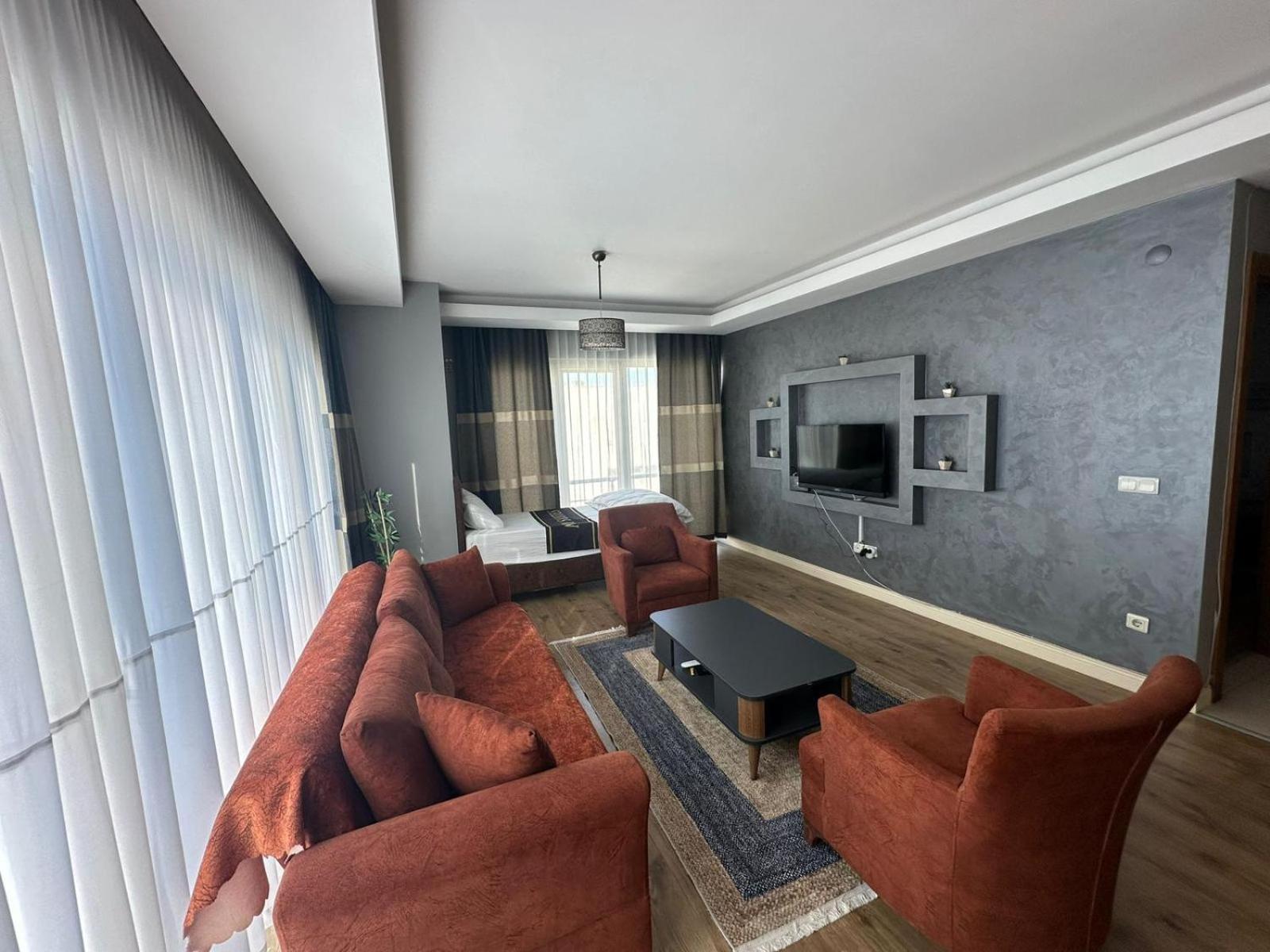 Myy Suites Hotel Istambul Exterior foto
