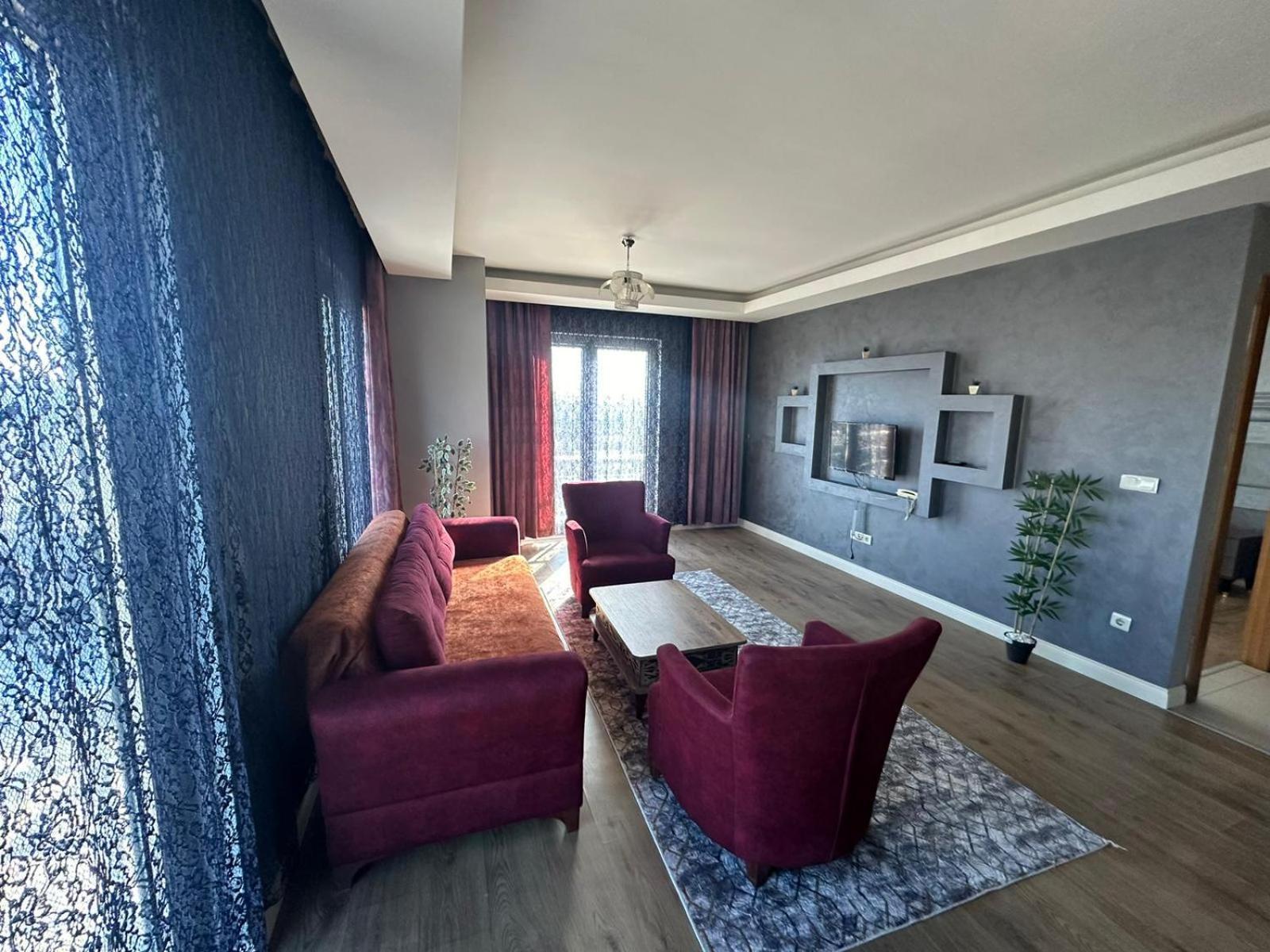 Myy Suites Hotel Istambul Exterior foto