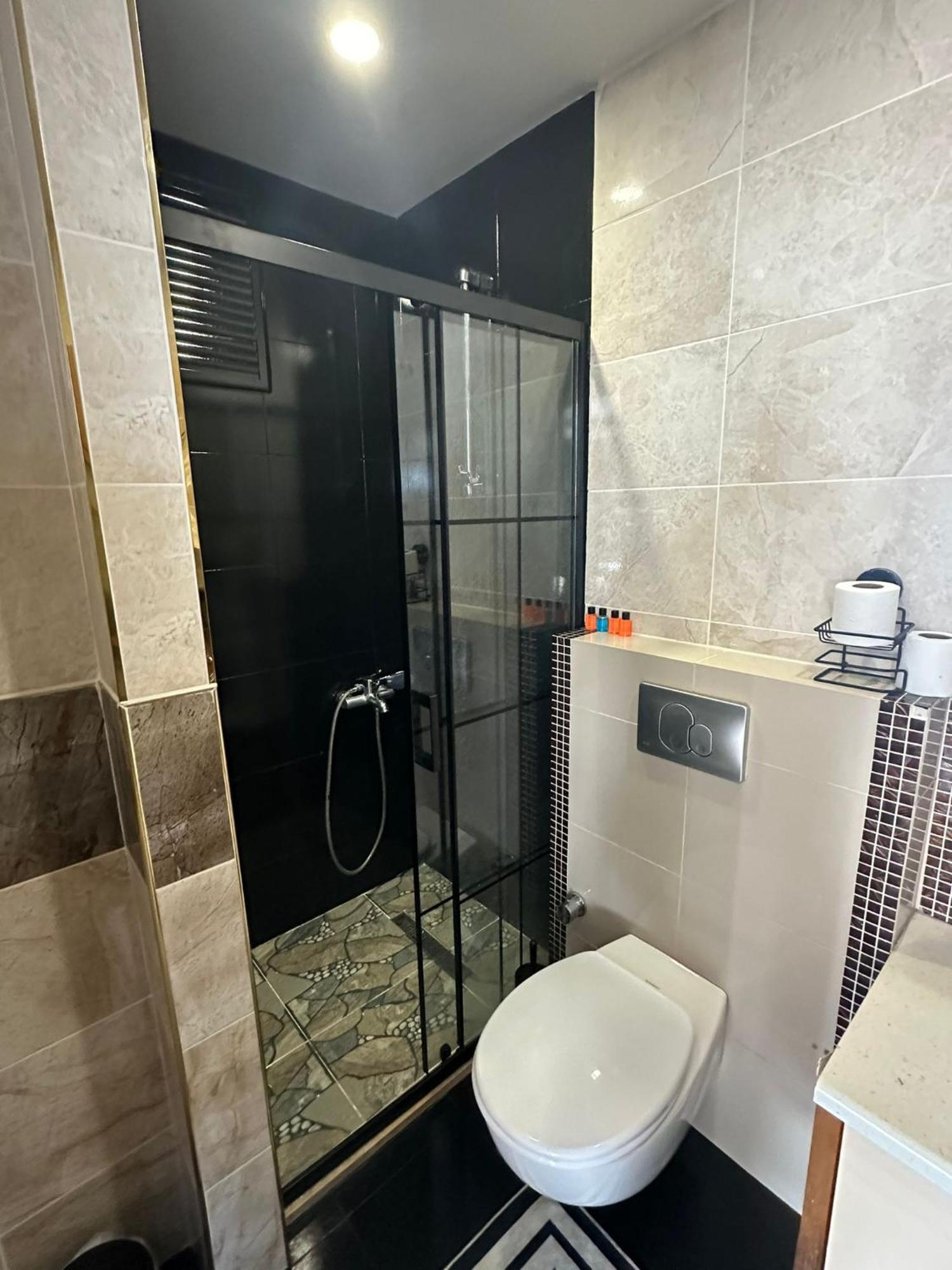 Myy Suites Hotel Istambul Exterior foto