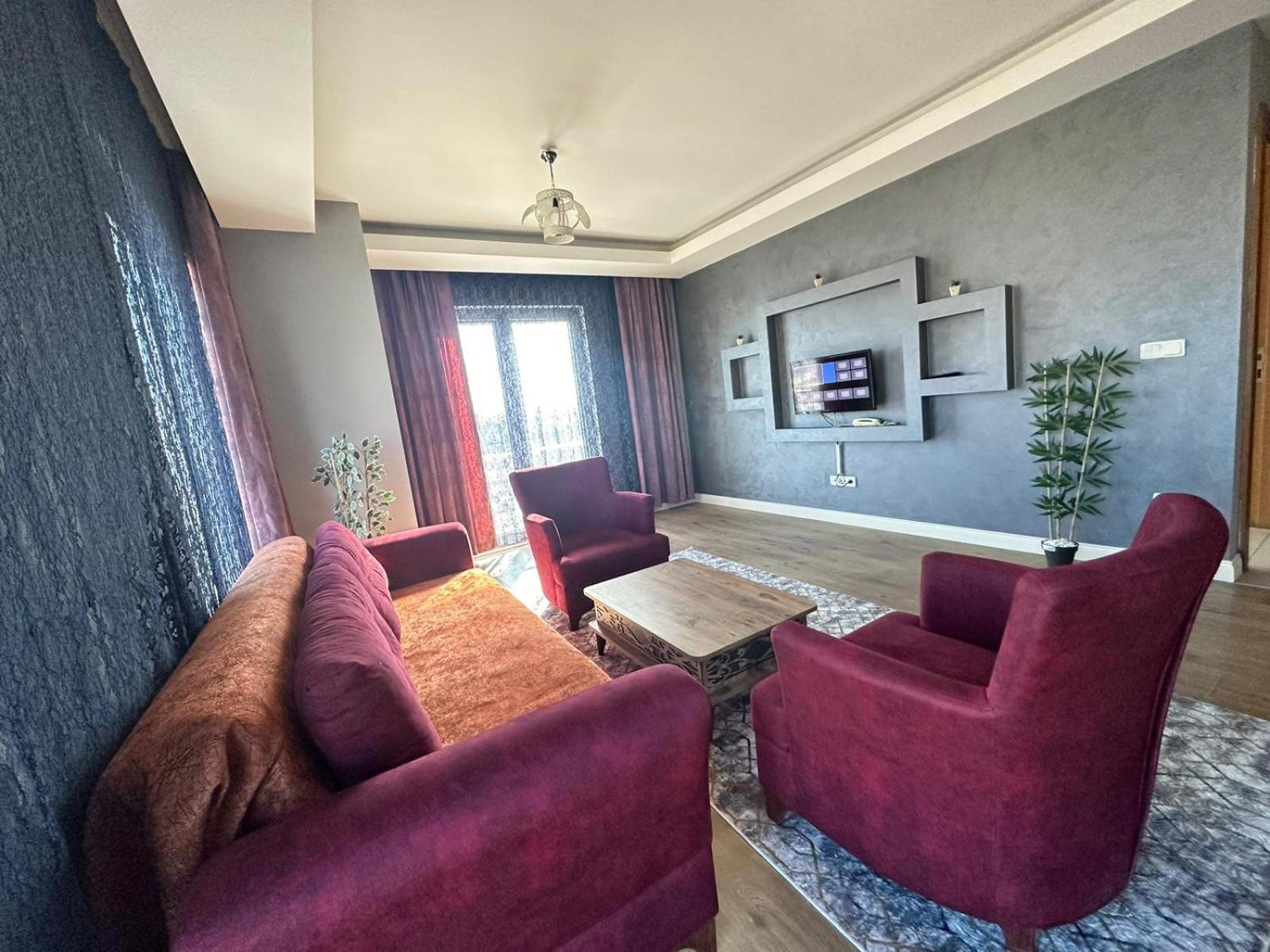 Myy Suites Hotel Istambul Exterior foto
