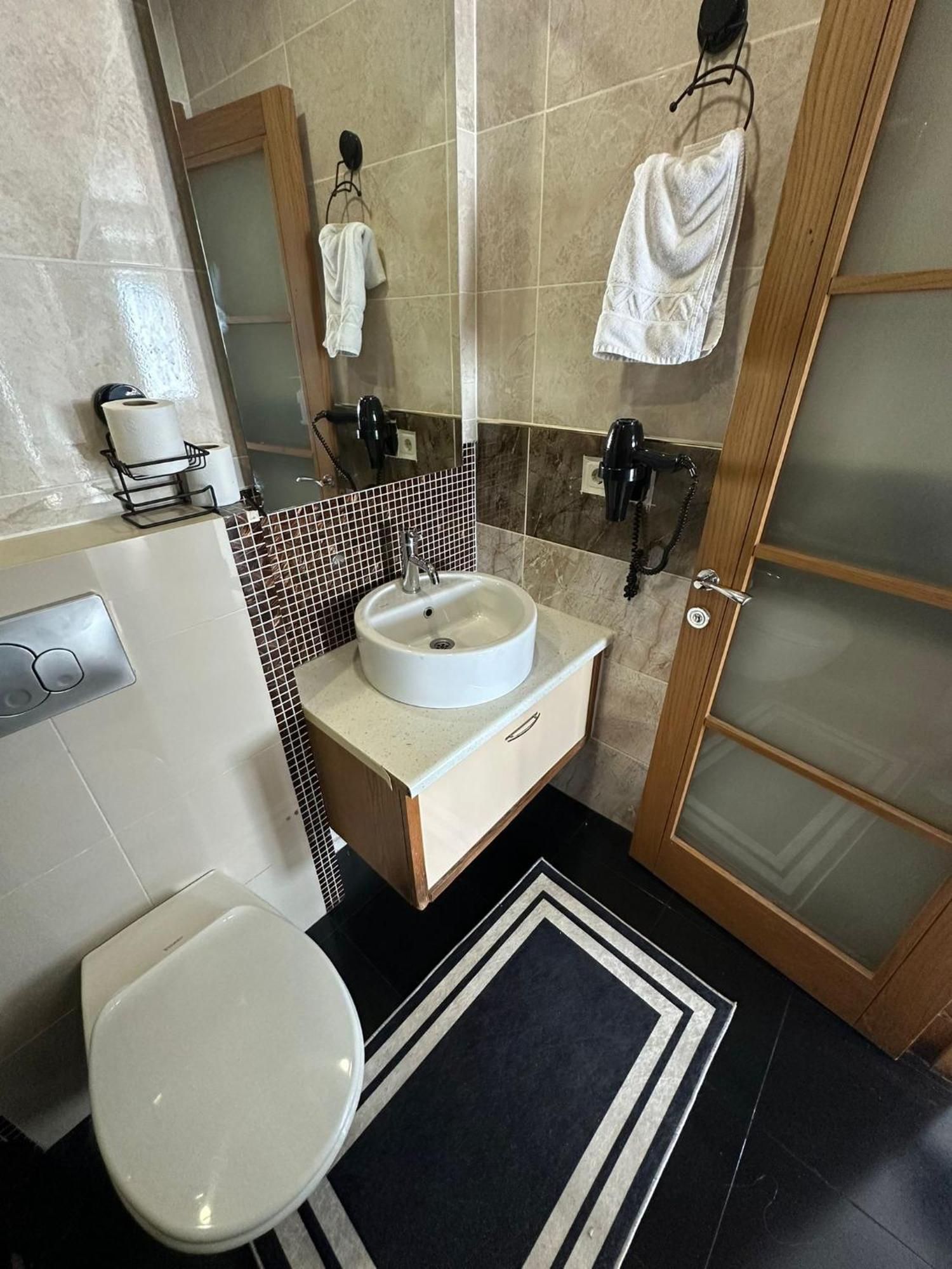 Myy Suites Hotel Istambul Exterior foto