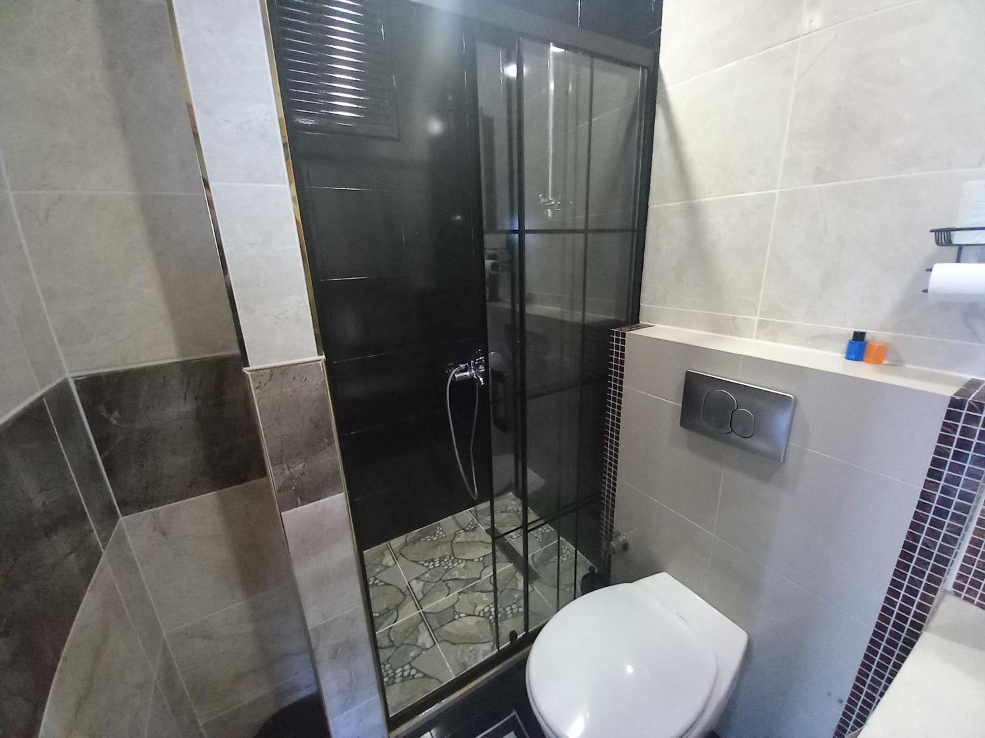 Myy Suites Hotel Istambul Exterior foto