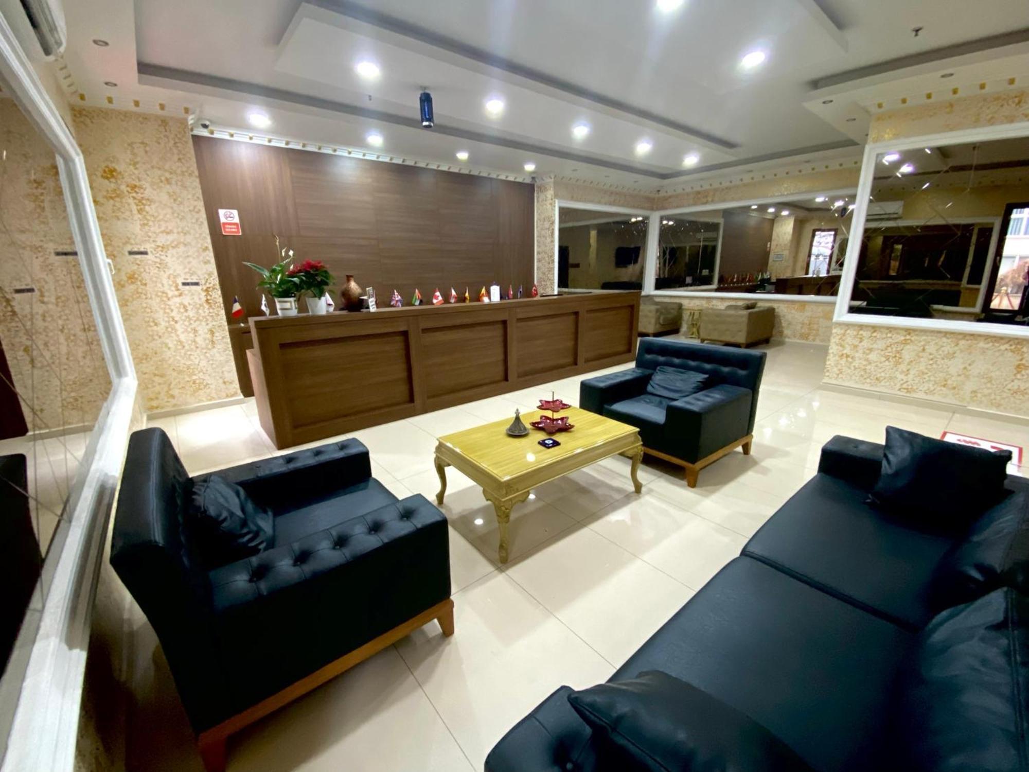 Myy Suites Hotel Istambul Exterior foto
