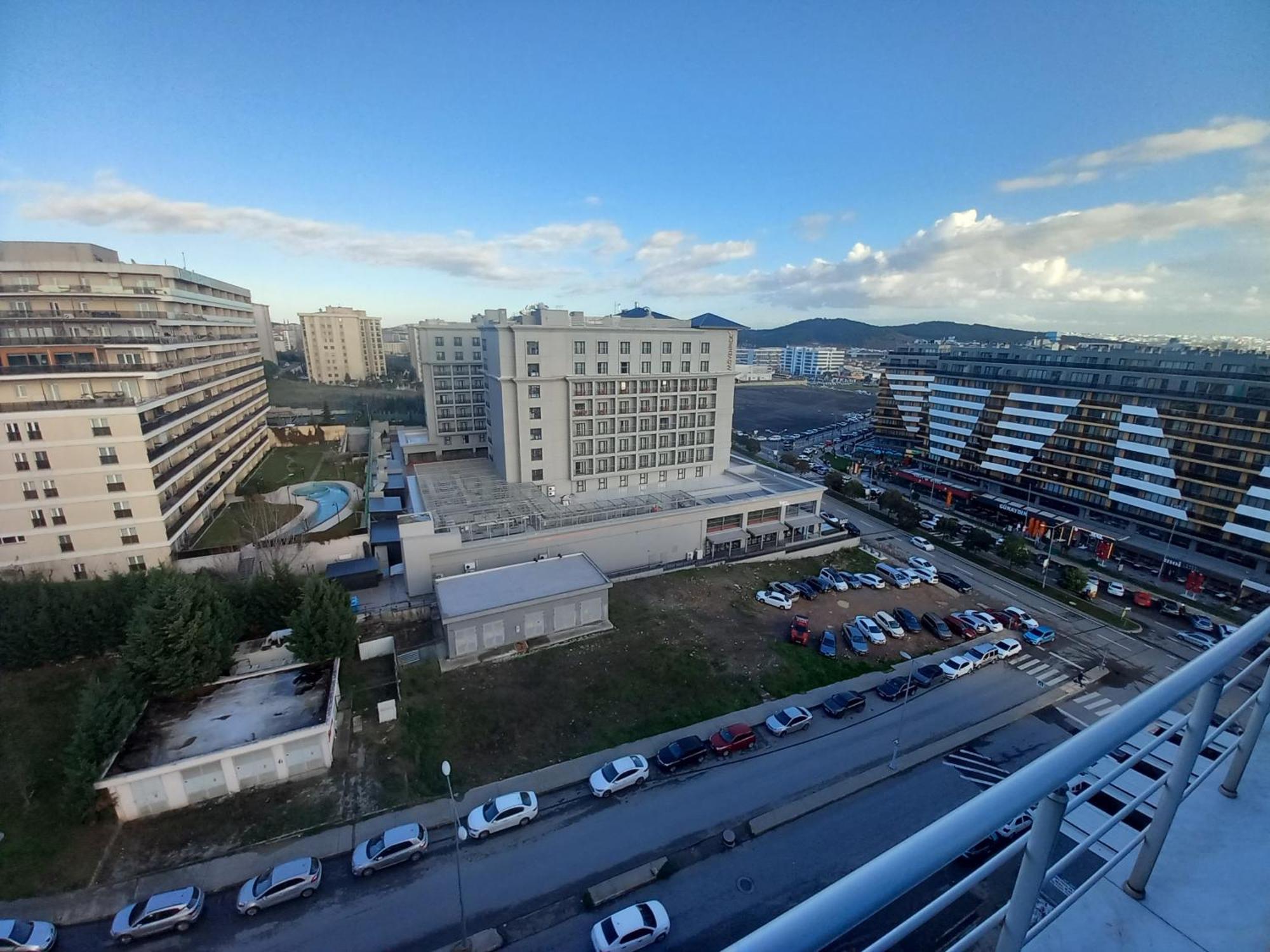 Myy Suites Hotel Istambul Exterior foto