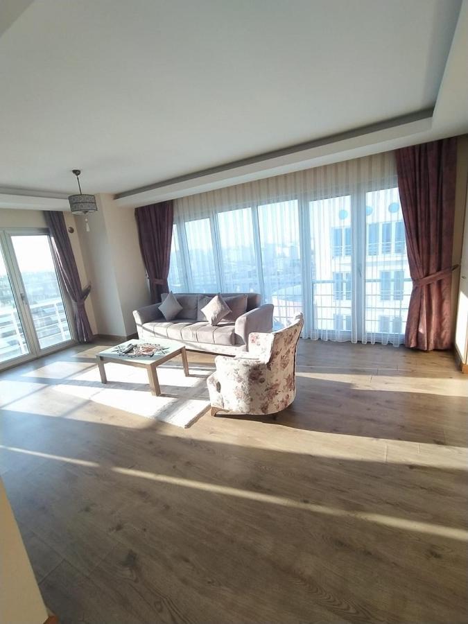 Myy Suites Hotel Istambul Exterior foto